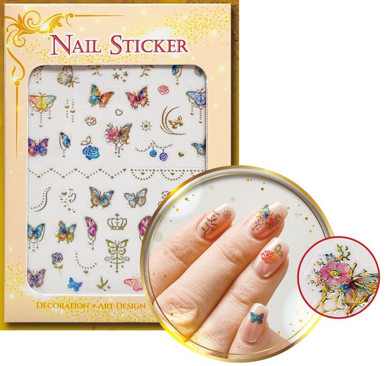 Nageldeco 36ark/fp